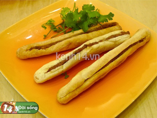 ເຂົ້າຈີ່ໄກ ຂອງລຸງກວງທີ່ນະຄອນຫາຍຟ່ອງ